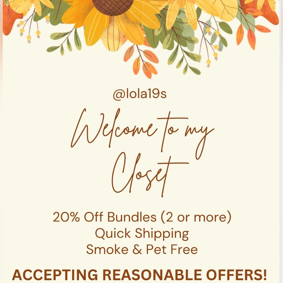 Other - Meet your Posher, Lola ✨